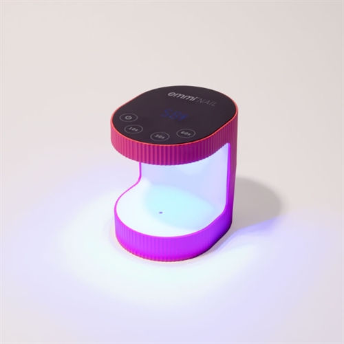 Emmi Nail Shine UV/LED Lampe Pink